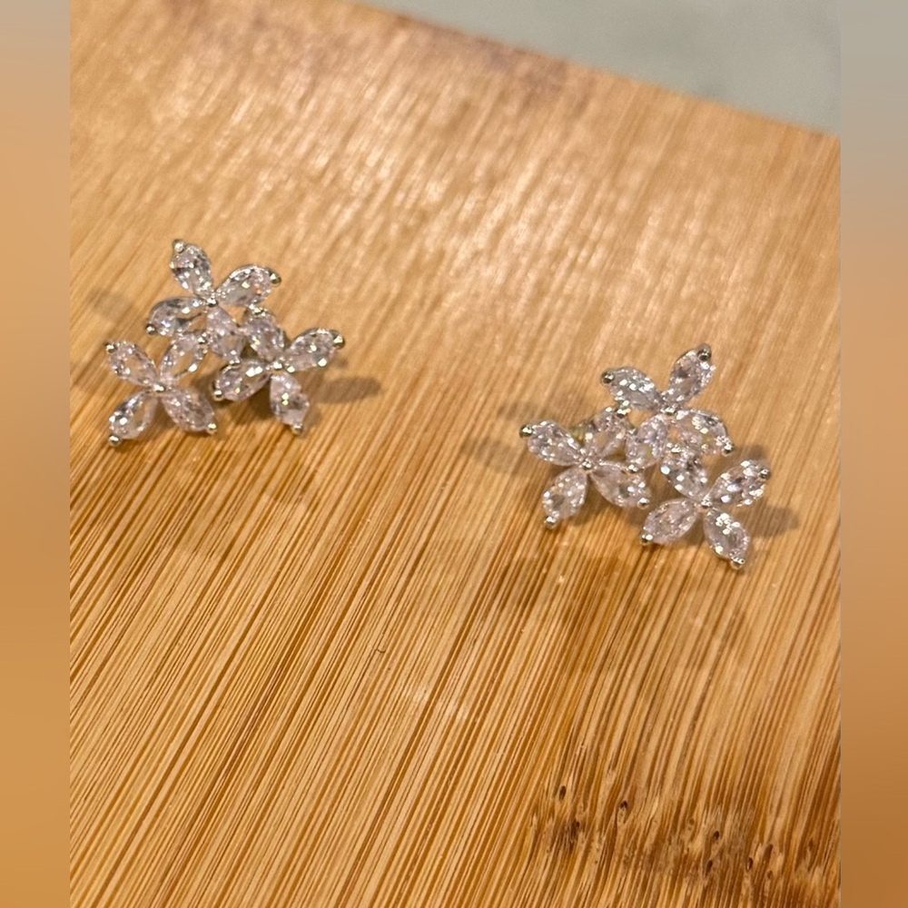 Flower Earrings